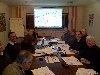 Salle culturelle en phase APS