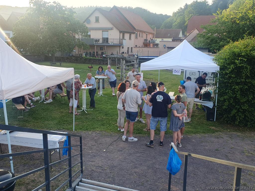 La fÃªte d'Ã©tÃ© de Vi'tagym sous un soleil radieux