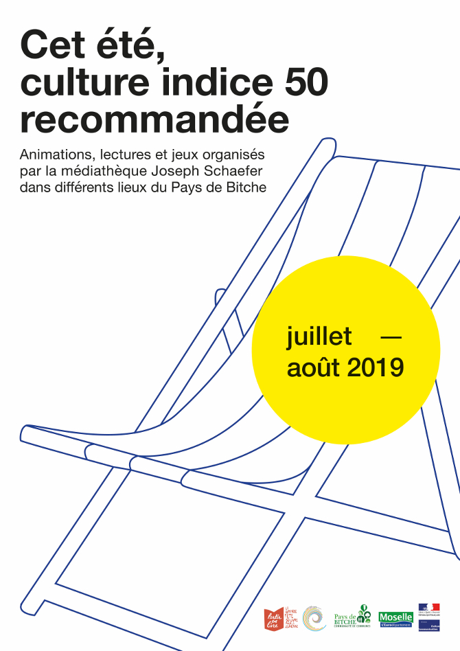 Culture indice 50 été 2019