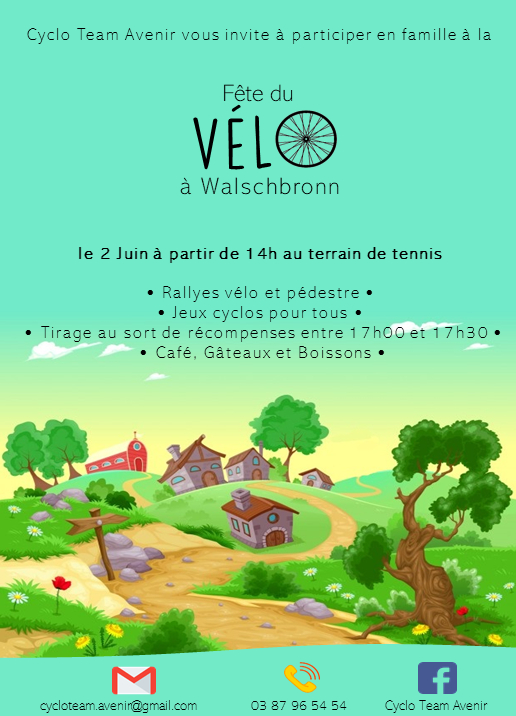 Fête du vélo 2018