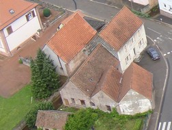 Salle La Forge grande salle avec petite scène