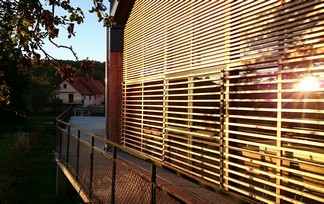 Terrasse de La Forge