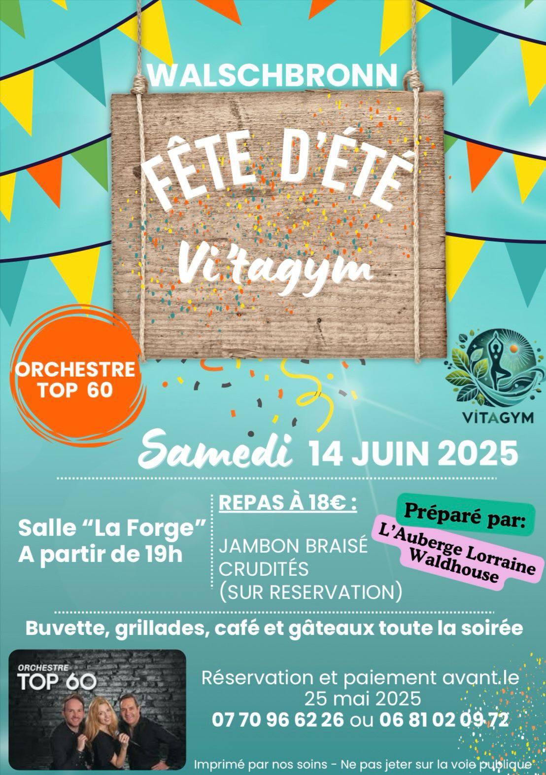 Fête d'été du club Vi'tagym Walschbronn 2025g